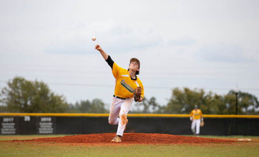 Combined No Hitter Clinches Bayshore Christians First Round Sweep In